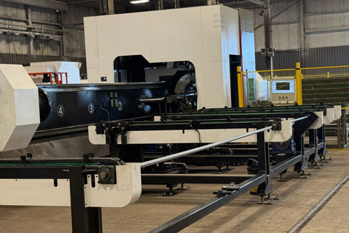 HGTech Multi-Function 12000 kw Laser Image