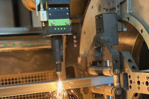 HGTech Multi-Function 12000 kw Laser Image