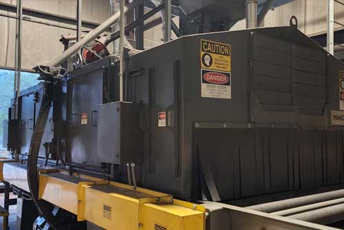 Pangborn Blast Machine Image